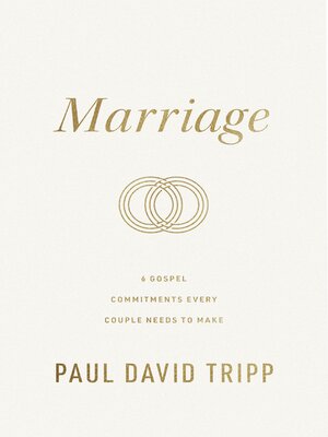 cover image of Marriage